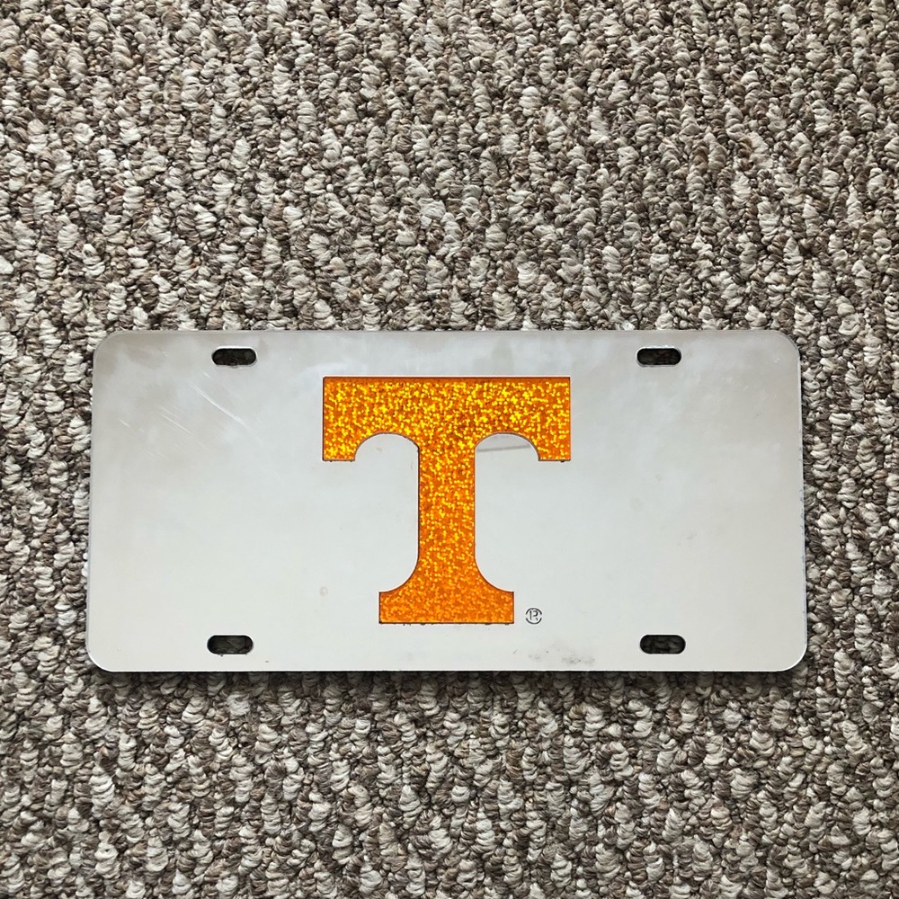 Tennessee Mirror Car Tag